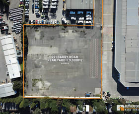 Development / Land commercial property leased at 221 Barry Road Campbellfield VIC 3061