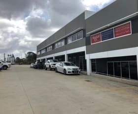 Showrooms / Bulky Goods commercial property leased at Unit 52/1 Picrite Close Greystanes NSW 2145