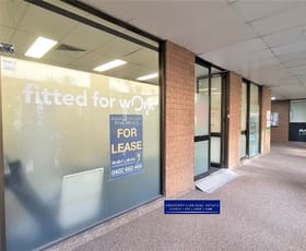 Medical / Consulting commercial property leased at 70-74 Phillip Street Parramatta NSW 2150