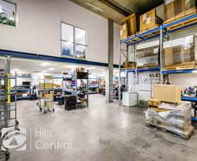 Factory, Warehouse & Industrial commercial property leased at 29 & 30/276 -278 New Line Road Dural NSW 2158