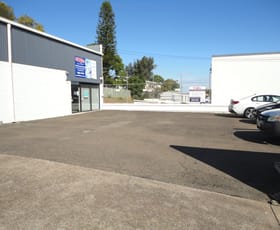 Showrooms / Bulky Goods commercial property leased at Shed B/264 Brisbane Street West Ipswich QLD 4305