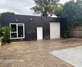 Factory, Warehouse & Industrial commercial property leased at Dee Why NSW 2099