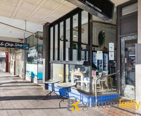 Shop & Retail commercial property leased at 538 Glenferrie Road Hawthorn VIC 3122