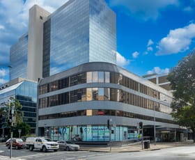 Shop & Retail commercial property leased at Shop 3/144 Marsden Street Parramatta NSW 2150