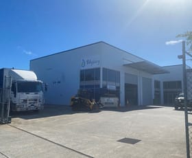 Factory, Warehouse & Industrial commercial property leased at 1/84-86 Link Crescent Coolum Beach QLD 4573