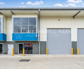 Factory, Warehouse & Industrial commercial property leased at Wetherill Park NSW 2164