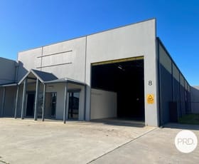 Factory, Warehouse & Industrial commercial property leased at 8 Queen Street Wodonga VIC 3690