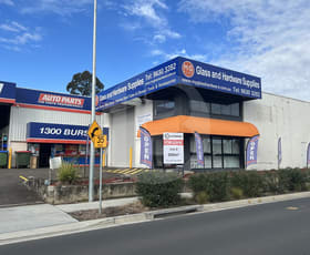Factory, Warehouse & Industrial commercial property leased at 3/575 CHURCH STREET North Parramatta NSW 2151