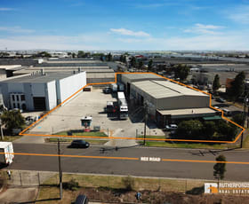 Factory, Warehouse & Industrial commercial property leased at 236 Rex Road Campbellfield VIC 3061