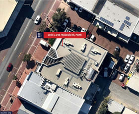 Shop & Retail commercial property for lease at Unit 1/256 Fitzgerald Street Perth WA 6000