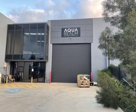 Factory, Warehouse & Industrial commercial property leased at Unit 1/1 Geehi Way Ravenhall VIC 3023