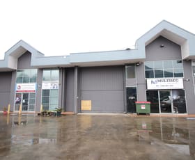 Factory, Warehouse & Industrial commercial property leased at 15/191 Parramatta Road Auburn NSW 2144