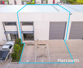 Offices commercial property leased at 2/3 Edge Street Boolaroo NSW 2284