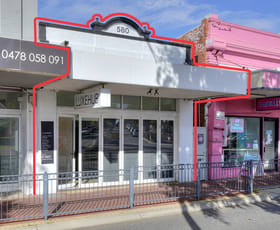 Offices commercial property leased at 580 Beaufort Street Mount Lawley WA 6050