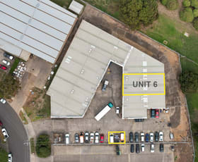 Showrooms / Bulky Goods commercial property leased at Unit 6/16 Rosemary Court Mulgrave VIC 3170