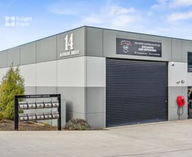 Factory, Warehouse & Industrial commercial property leased at 6/14 Kennedy Drive Cambridge TAS 7170