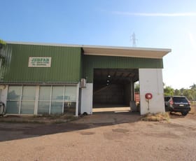 Factory, Warehouse & Industrial commercial property leased at Unit 1/33 Bishop Street Woolner NT 0820