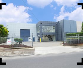 Factory, Warehouse & Industrial commercial property leased at 35 Slater Parade Keilor East VIC 3033