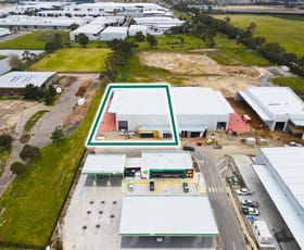Factory, Warehouse & Industrial commercial property leased at 3/533-555 Frankston Dandenong Road Dandenong VIC 3175