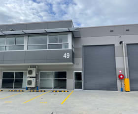 Factory, Warehouse & Industrial commercial property leased at Unit I49/45 Green Street Banksmeadow NSW 2019