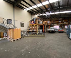 Factory, Warehouse & Industrial commercial property leased at Unit 3/36 Seton Road Moorebank NSW 2170
