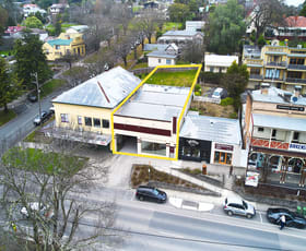 Factory, Warehouse & Industrial commercial property leased at 212 Maroondah Highway Healesville VIC 3777