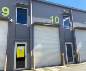 Factory, Warehouse & Industrial commercial property leased at 10/240 New Cleveland Road Tingalpa QLD 4173