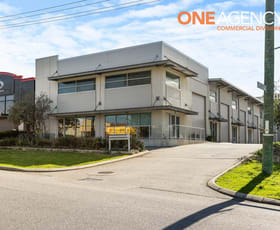 Factory, Warehouse & Industrial commercial property leased at 2/84 Forsyth Street O'connor WA 6163