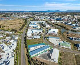Factory, Warehouse & Industrial commercial property leased at Unit 2/46 Spitfire Place Rutherford NSW 2320