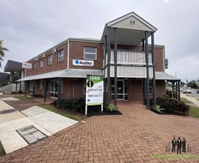 Offices commercial property leased at C/19 Hasking St Caboolture QLD 4510