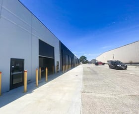 Factory, Warehouse & Industrial commercial property leased at 28/1-5 Lake Drive Dingley Village VIC 3172