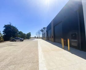 Factory, Warehouse & Industrial commercial property leased at 28/1-5 Lake Drive Dingley Village VIC 3172