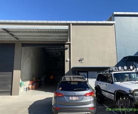 Factory, Warehouse & Industrial commercial property leased at 5/10 Helium St Narangba QLD 4504