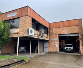 Factory, Warehouse & Industrial commercial property leased at 12 Guernsey Street Guildford NSW 2161