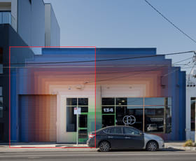 Showrooms / Bulky Goods commercial property leased at 136 High Street Preston VIC 3072
