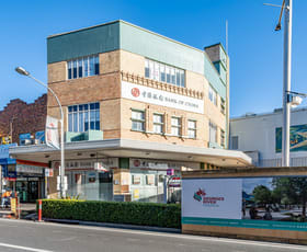 Offices commercial property leased at Level 2/213 Forest Road Hurstville NSW 2220