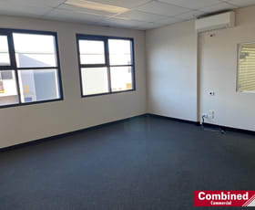 Offices commercial property leased at K2/5-7 Hepher Road Campbelltown NSW 2560