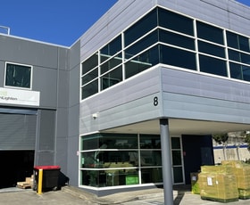 Factory, Warehouse & Industrial commercial property leased at 8/78 Reserve Road Artarmon NSW 2064