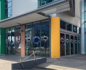 Shop & Retail commercial property leased at Shop 1/198 Harbour Esplanade Docklands VIC 3008