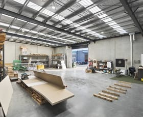 Factory, Warehouse & Industrial commercial property leased at Unit 1, 3 Raptor Place/Unit 1, 3 Raptor Place South Geelong VIC 3220