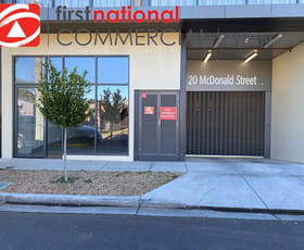 Shop & Retail commercial property leased at 1/20 McDonald Street Werribee VIC 3030