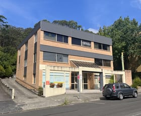Offices commercial property sold at Suite 2/213 Albany Street North Gosford NSW 2250