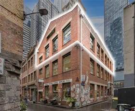 Offices commercial property leased at Level 2 / 33 Guildford Lane Melbourne VIC 3000