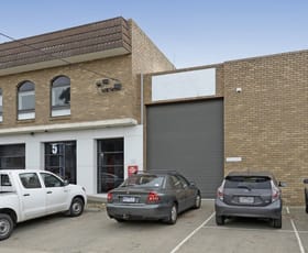 Factory, Warehouse & Industrial commercial property leased at 5 Wayne Court Dandenong VIC 3175