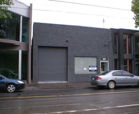 Factory, Warehouse & Industrial commercial property leased at 451 Swan Street Richmond VIC 3121