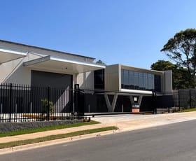 Factory, Warehouse & Industrial commercial property leased at 6 Cattle Way Gregory Hills NSW 2557