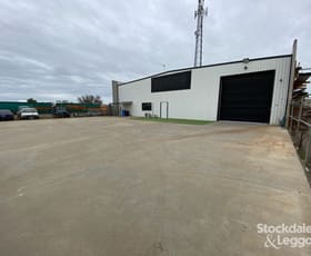 Factory, Warehouse & Industrial commercial property leased at 52B Mitchell Street Shepparton VIC 3630