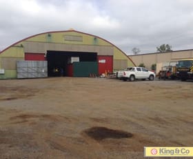 Factory, Warehouse & Industrial commercial property leased at Redbank QLD 4301