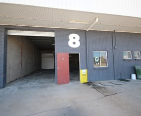 Factory, Warehouse & Industrial commercial property leased at 8/39-45 Hugh Ryan Drive Garbutt QLD 4814
