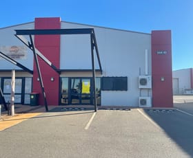 Factory, Warehouse & Industrial commercial property sold at 10/985 Woodbrook Road Karratha Industrial Estate WA 6714